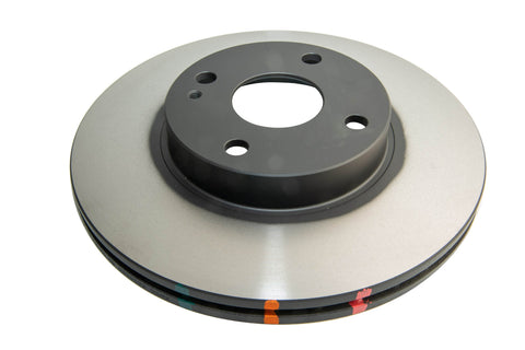 1999-2002 Mazda Miata | DBA 4000 Series Standard Brake Rotor [Front] | DBA4538