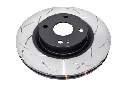 2001-2005 Mazda Miata | DBA 4000 Series T3 Slot Brake Rotor [Front] | DBA4545S