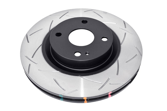 2001-2005 Mazda Miata | DBA 4000 Series T3 Slot Brake Rotor [Front] | DBA4545S