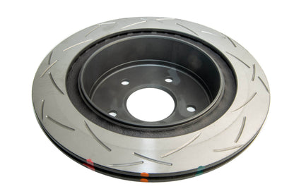 2011-2016 Nissan LEAF & More | DBA 4000 Series T3 Slot Brake Rotor [Rear] | DBA4574S