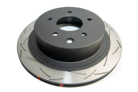 2011-2016 Nissan LEAF & More | DBA 4000 Series T3 Slot Brake Rotor [Rear] | DBA4574S