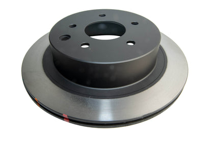 2017-2022 Nissan Rogue Sport & More | DBA 4000 Series Standard Brake Rotor [Rear] | DBA4574