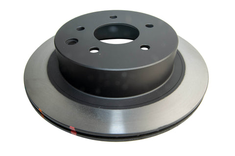 2017-2022 Nissan Rogue Sport & More | DBA 4000 Series Standard Brake Rotor [Rear] | DBA4574