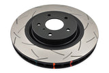 2006-2008 Nissan 350Z & More | DBA 4000 Series T3 Slot Brake Rotor [Front] | DBA4600S
