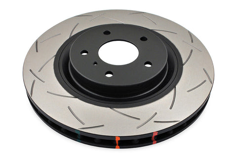 2006-2008 Nissan 350Z & More | DBA 4000 Series T3 Slot Brake Rotor [Front] | DBA4600S