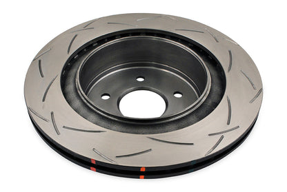 2006-2008 Nissan 350Z & More | DBA 4000 Series T3 Slot Brake Rotor [Rear] | DBA4601S