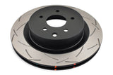 2006-2008 Nissan 350Z & More | DBA 4000 Series T3 Slot Brake Rotor [Rear] | DBA4601S