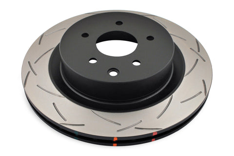 2006-2008 Nissan 350Z & More | DBA 4000 Series T3 Slot Brake Rotor [Rear] | DBA4601S