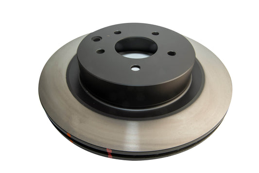 2003-2004 INFINITI G35 & More | DBA 4000 Series Standard Brake Rotor [Rear] | DBA4601