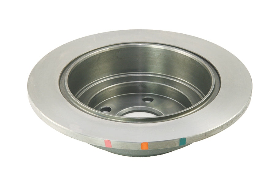 1998-2008 Subaru Forester & More | DBA 4000 Series Standard Brake Rotor [Rear] | DBA4644