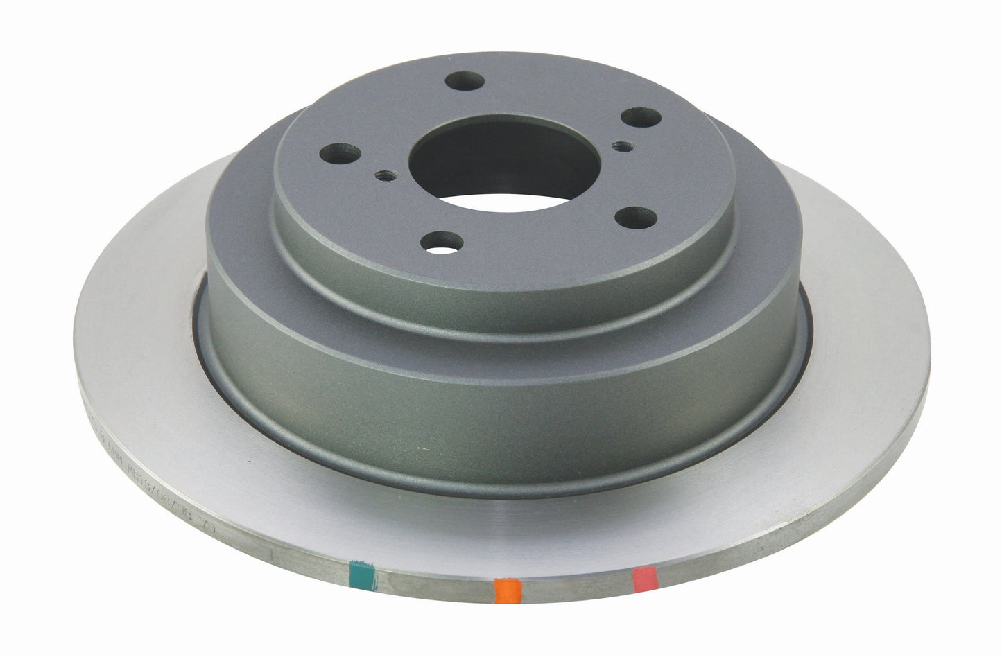 1998-2008 Subaru Forester & More | DBA 4000 Series Standard Brake Rotor [Rear] | DBA4644