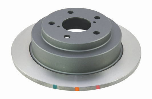 1998-2008 Subaru Forester & More | DBA 4000 Series Standard Brake Rotor [Rear] | DBA4644