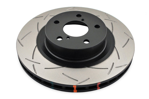 1998-2008 Subaru Impreza & More | DBA 4000 Series T3 Slot Brake Rotor [Front] | DBA4648S