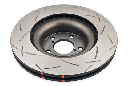 2001-2012 Subaru Outback & More | DBA 4000 Series T3 Slot Brake Rotor [Front] | DBA4650S