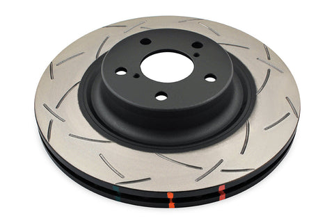 2001-2012 Subaru Outback & More | DBA 4000 Series T3 Slot Brake Rotor [Front] | DBA4650S