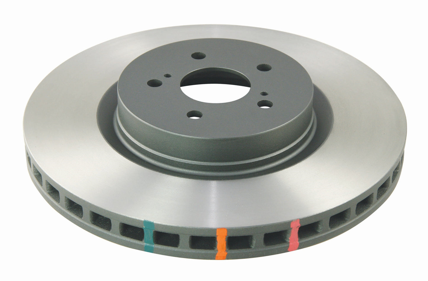 2002-2008 Subaru Impreza & More | DBA 4000 Series Standard Brake Rotor [Front] | DBA4650