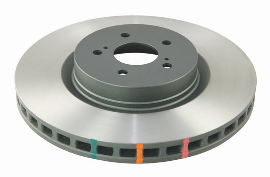 2002-2008 Subaru Impreza & More | DBA 4000 Series Standard Brake Rotor [Front] | DBA4650
