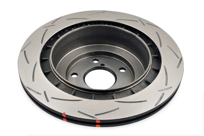 2005-2008 Subaru Legacy & More | DBA 4000 Series T3 Slot Brake Rotor [Rear] | DBA4653S