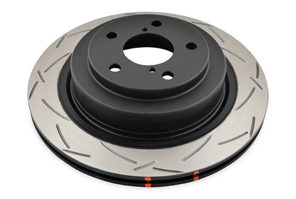 2005-2008 Subaru Legacy & More | DBA 4000 Series T3 Slot Brake Rotor [Rear] | DBA4653S