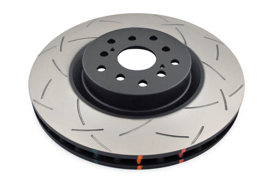 2003-2014 Subaru Impreza & More | DBA 4000 Series T3 Slot Brake Rotor [Front] | DBA4654S-10