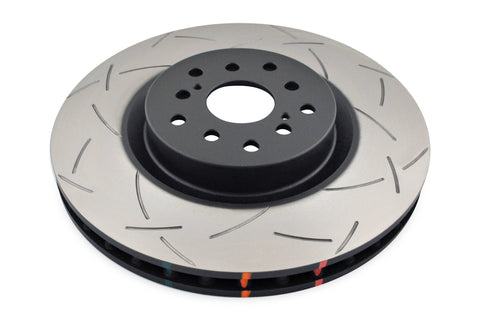 2003-2014 Subaru Impreza & More | DBA 4000 Series T3 Slot Brake Rotor [Front] | DBA4654S-10