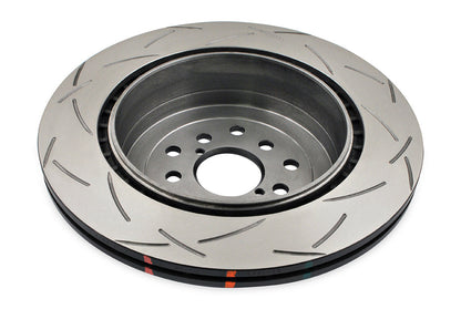 2003-2012 Subaru Impreza | DBA 4000 Series T3 Slot Brake Rotor [Rear] | DBA4655S-10