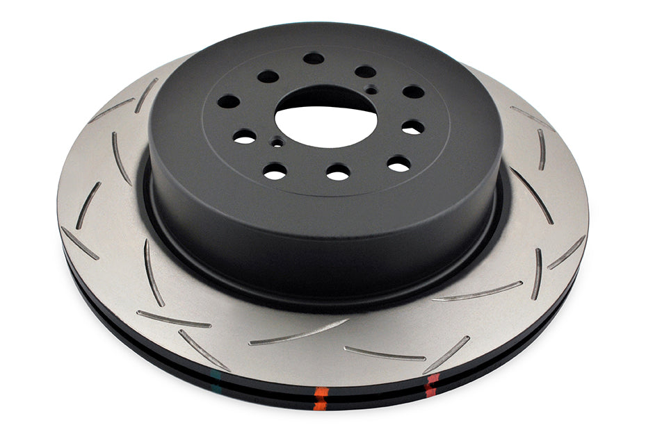 2003-2012 Subaru Impreza | DBA 4000 Series T3 Slot Brake Rotor [Rear] | DBA4655S-10