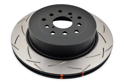 2003-2012 Subaru Impreza | DBA 4000 Series T3 Slot Brake Rotor [Rear] | DBA4655S-10