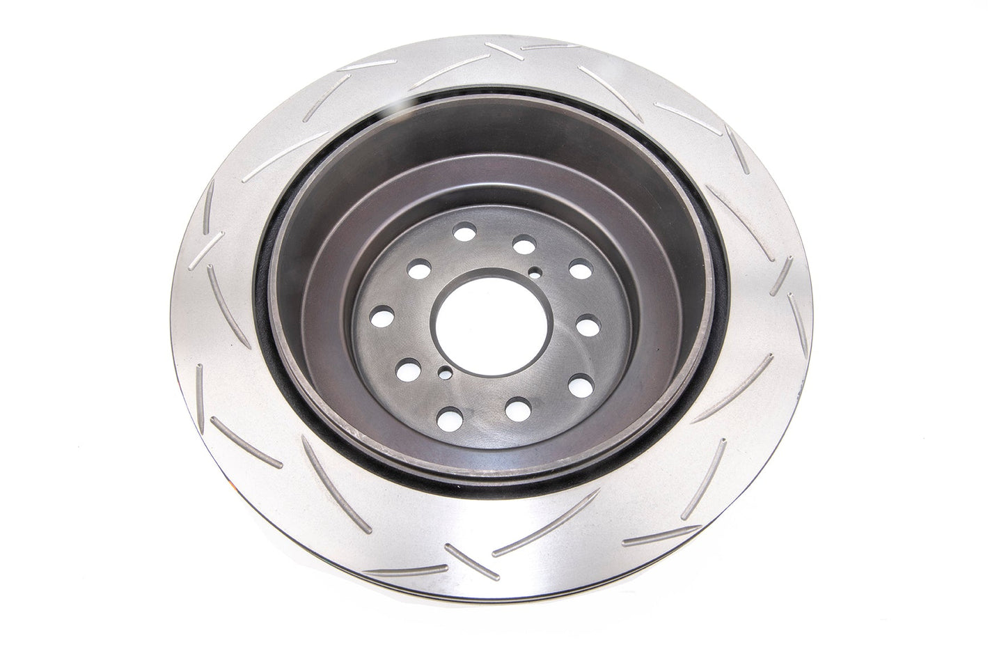2004-2007 Subaru Impreza WRX STI & More | DBA 4000 Series T3 Slot Brake Rotor [Rear] | DBA4656S-10