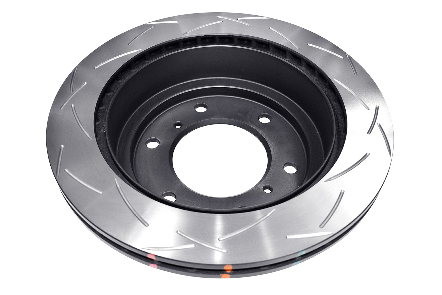 2000-2006 Mitsubishi Montero | DBA 4000 Series T3 Slot Brake Rotor [Rear] | DBA4661S