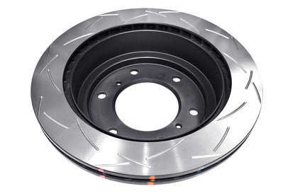 2000-2006 Mitsubishi Montero | DBA 4000 Series T3 Slot Brake Rotor [Rear] | DBA4661S