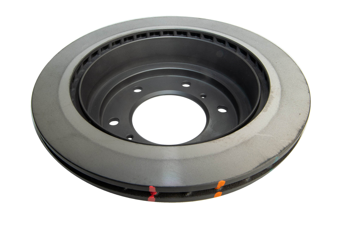 2000-2006 Mitsubishi Montero | DBA 4000 Series Standard Brake Rotor [Rear] | DBA4661