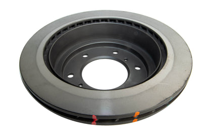 2000-2006 Mitsubishi Montero | DBA 4000 Series Standard Brake Rotor [Rear] | DBA4661