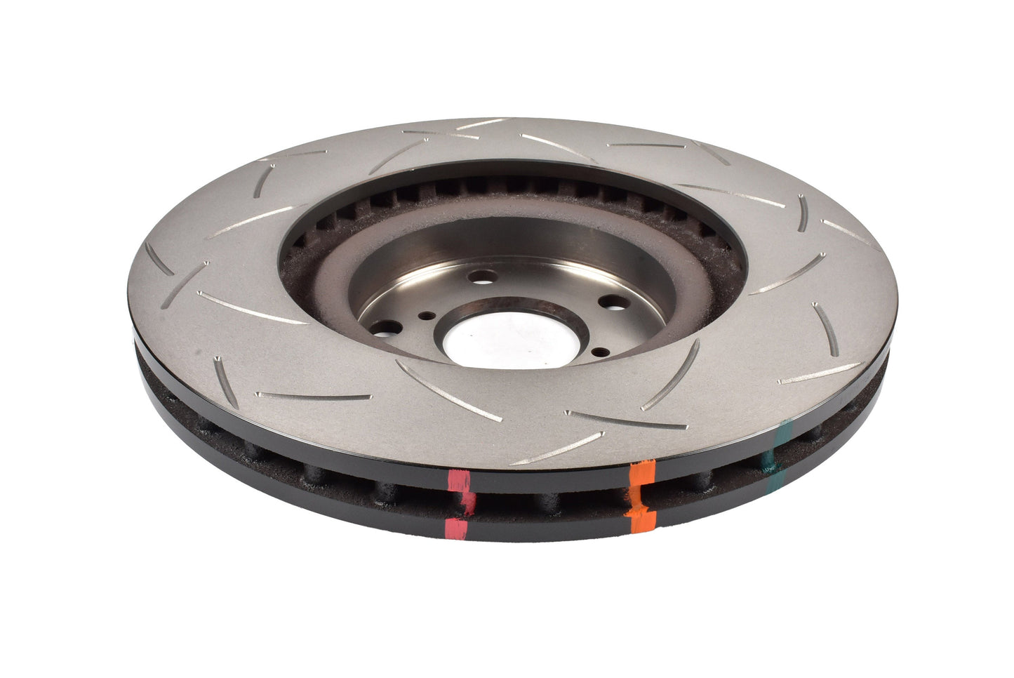 1997-1998 Toyota Supra | DBA 4000 Series T3 Slot Brake Rotor [Front] | DBA4718S