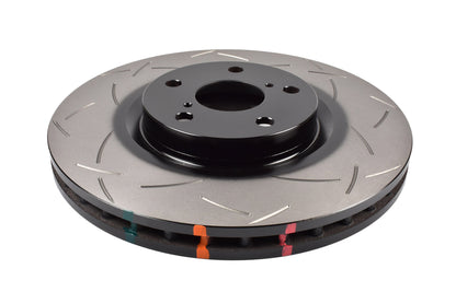 1997-1998 Toyota Supra | DBA 4000 Series T3 Slot Brake Rotor [Front] | DBA4718S