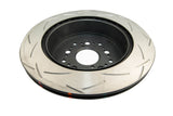 1998-2000 Lexus LS400 & More | DBA 4000 Series T3 Slot Brake Rotor [Rear] | DBA4746S