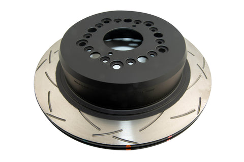 1998-2000 Lexus LS400 & More | DBA 4000 Series T3 Slot Brake Rotor [Rear] | DBA4746S