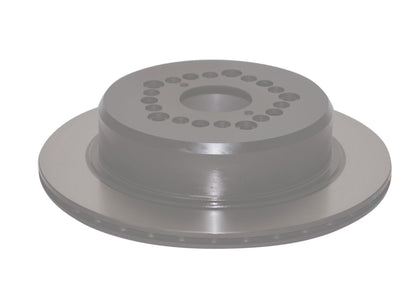 1998-2000 Lexus LS400 & More | DBA 4000 Series Standard Brake Rotor [Rear] | DBA4746