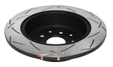 2002-2010 Lexus SC430 & More | DBA 4000 Series T3 Slot Brake Rotor [Rear] | DBA4749S