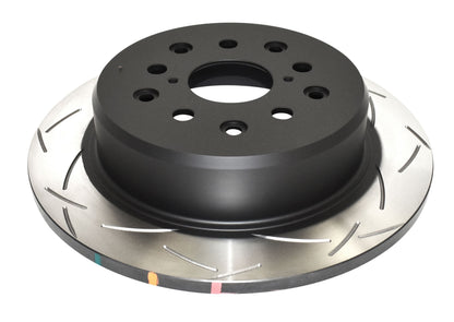 2002-2010 Lexus SC430 & More | DBA 4000 Series T3 Slot Brake Rotor [Rear] | DBA4749S