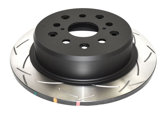 2002-2010 Lexus SC430 & More | DBA 4000 Series T3 Slot Brake Rotor [Rear] | DBA4749S