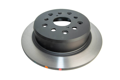 2002-2010 Lexus SC430 & More | DBA 4000 Series Standard Brake Rotor [Rear] | DBA4749