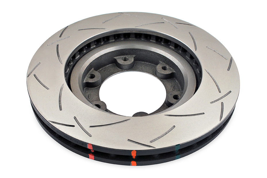 1993-1997 Toyota Land Cruiser | DBA 4000 Series T3 Slot Brake Rotor [Front] | DBA4784S