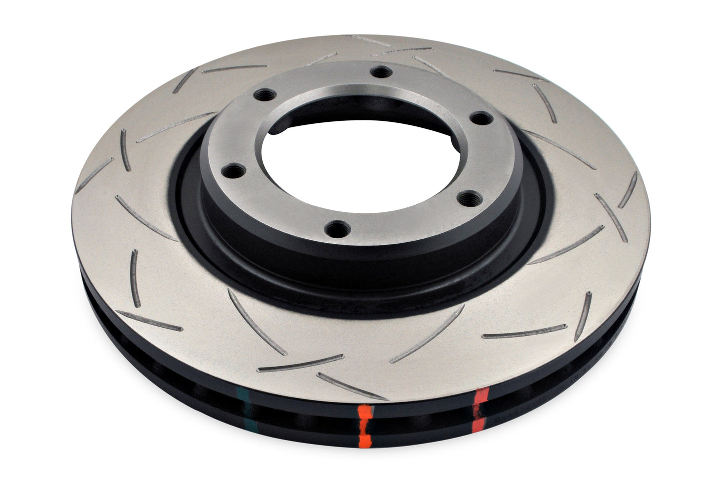 1993-1997 Toyota Land Cruiser | DBA 4000 Series T3 Slot Brake Rotor [Front] | DBA4784S