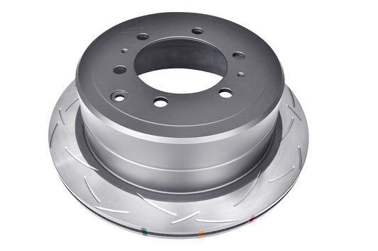 1993-1997 Toyota Land Cruiser | DBA 4000 Series T3 Slot Brake Rotor [Rear] | DBA4786S