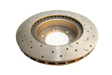 1993-1997 Toyota Land Cruiser | DBA 4000 Series XS Cross-Drilled/Slotted Brake Rotor [Rear] | DBA4786XS