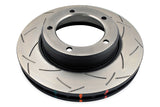 1998-2007 Toyota Land Cruiser & More | DBA 4000 Series T3 Slot Brake Rotor [Front] | DBA4788S
