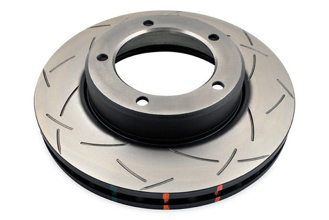 1998-2007 Toyota Land Cruiser & More | DBA 4000 Series T3 Slot Brake Rotor [Front] | DBA4788S