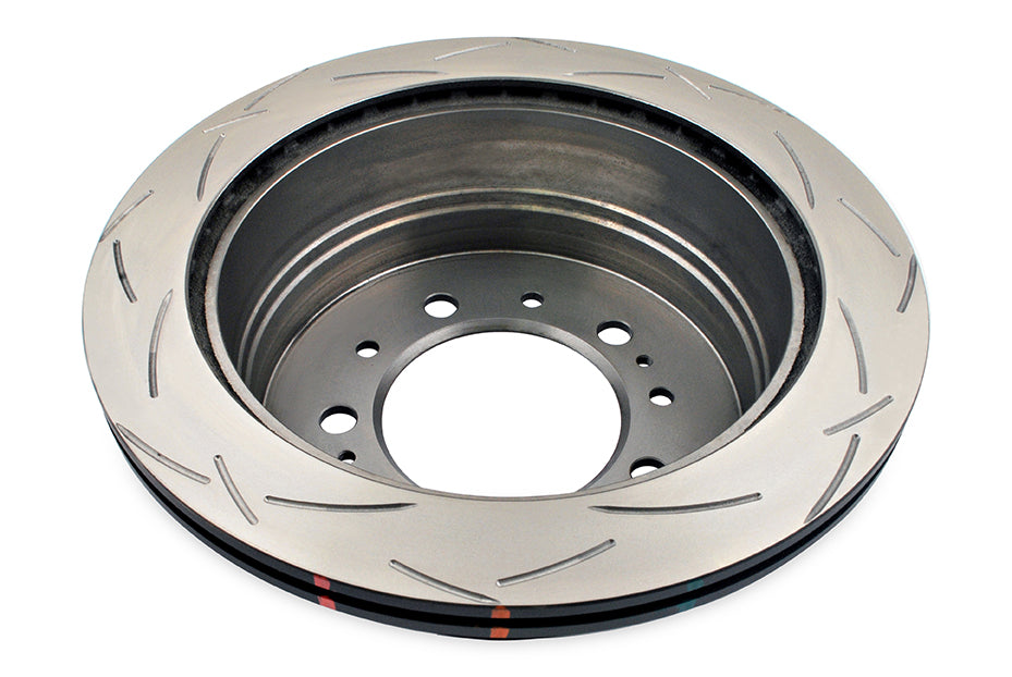 1998-2007 Toyota Land Cruiser & More | DBA 4000 Series T3 Slot Brake Rotor [Rear] | DBA4789S