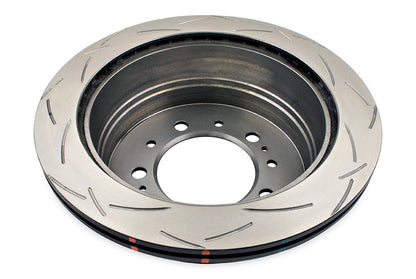 1998-2007 Toyota Land Cruiser & More | DBA 4000 Series T3 Slot Brake Rotor [Rear] | DBA4789S